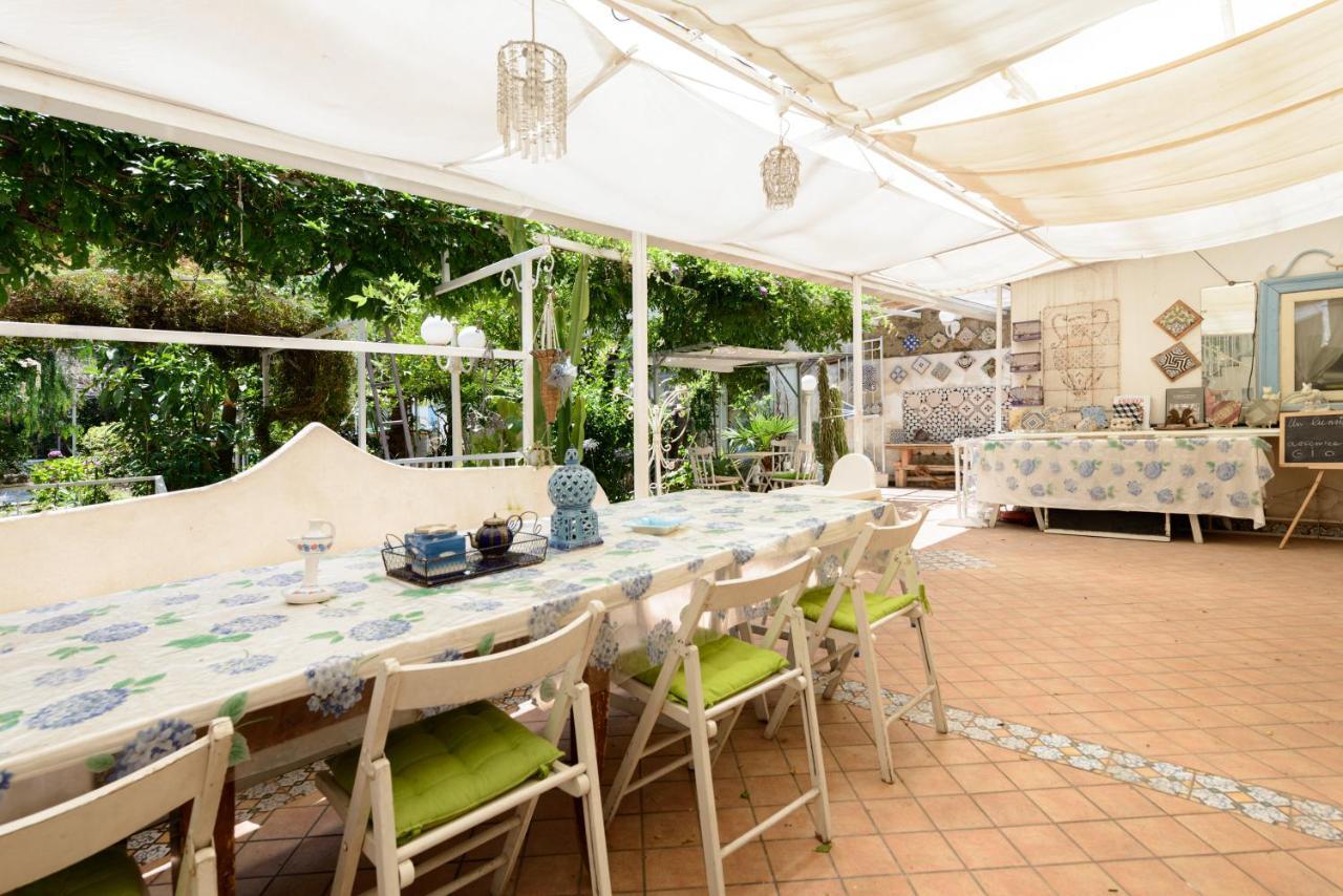 Giardino Segreto Bed & Breakfast Наполи Екстериор снимка