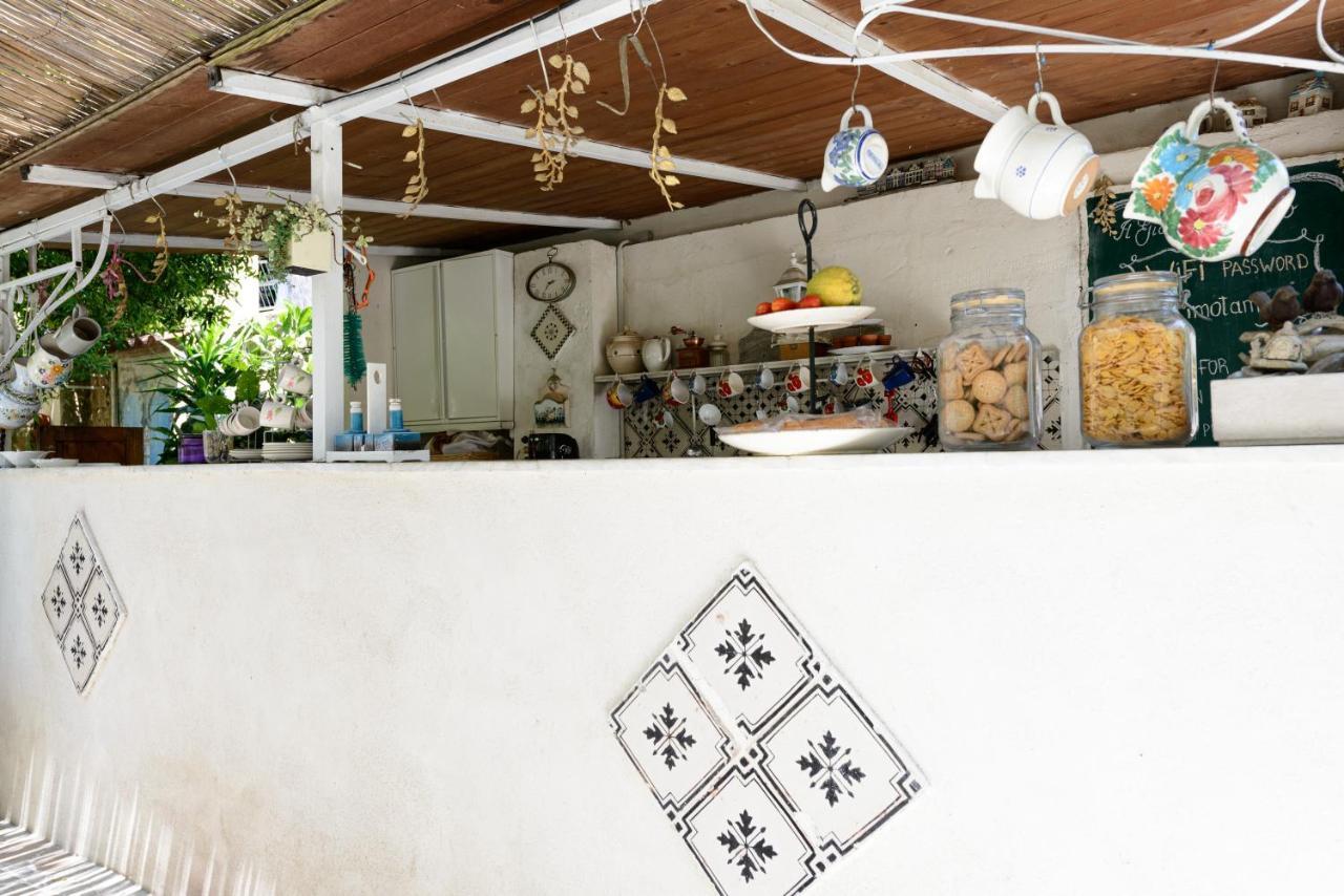 Giardino Segreto Bed & Breakfast Наполи Екстериор снимка