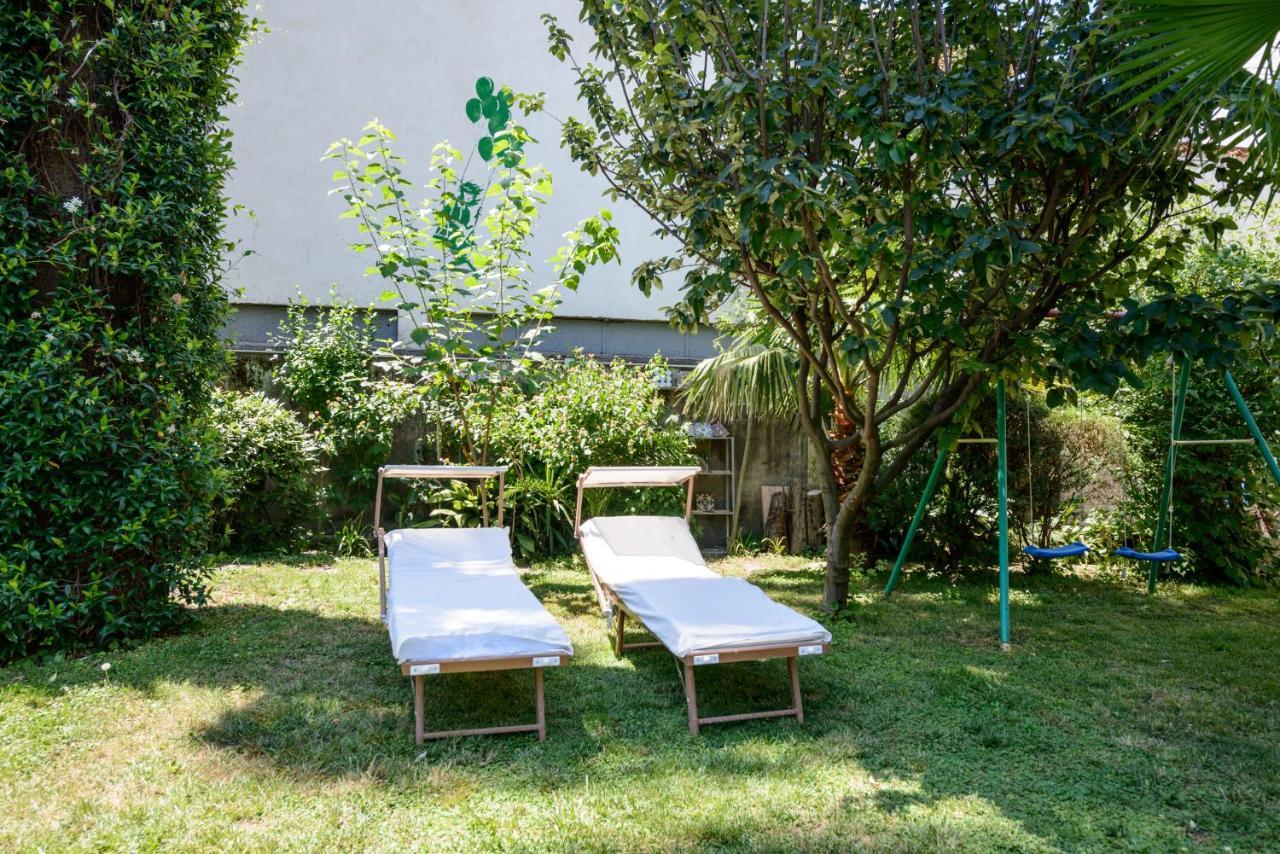 Giardino Segreto Bed & Breakfast Наполи Екстериор снимка