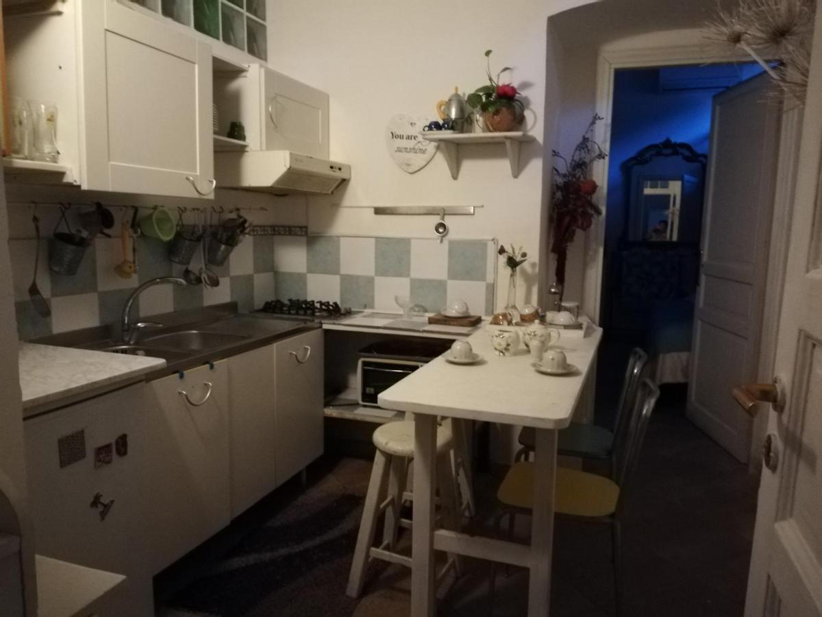 Giardino Segreto Bed & Breakfast Наполи Екстериор снимка