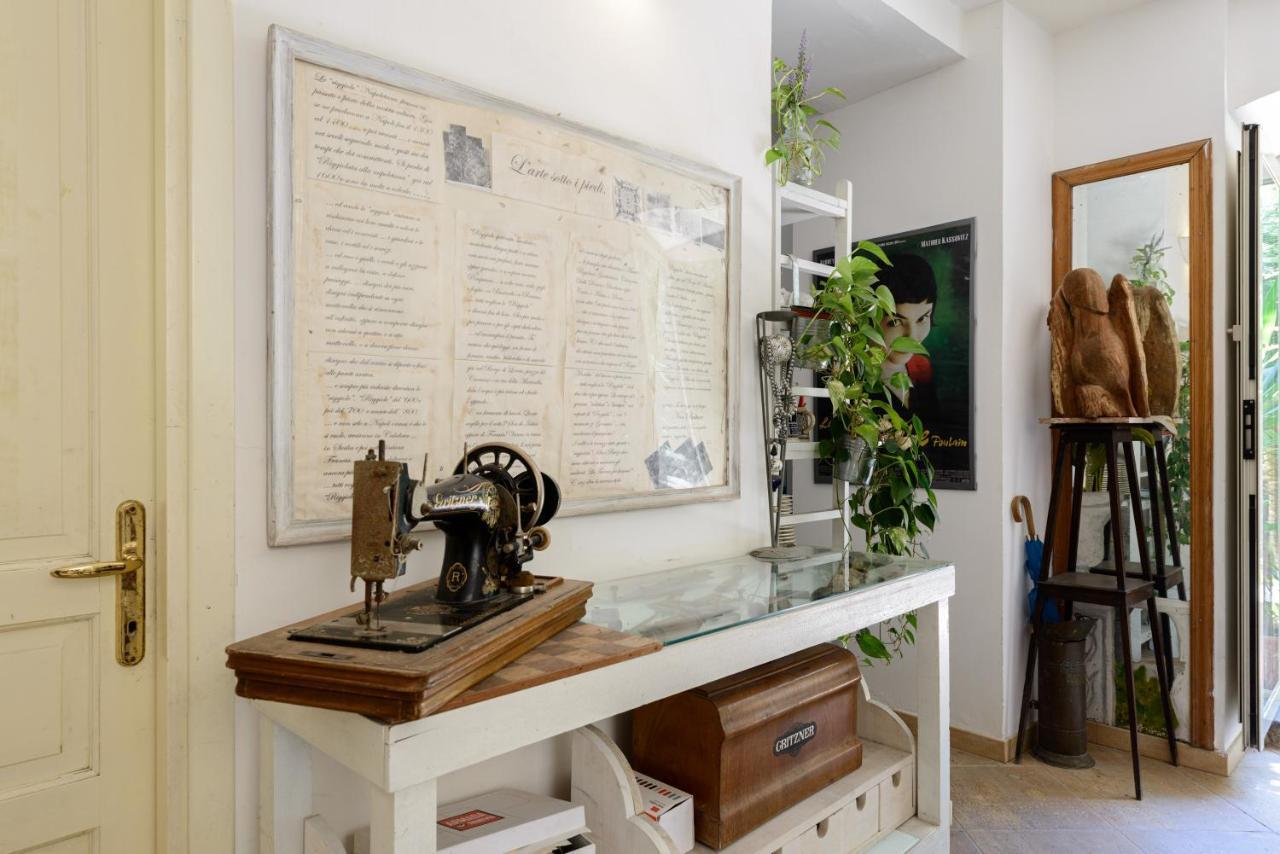 Giardino Segreto Bed & Breakfast Наполи Екстериор снимка